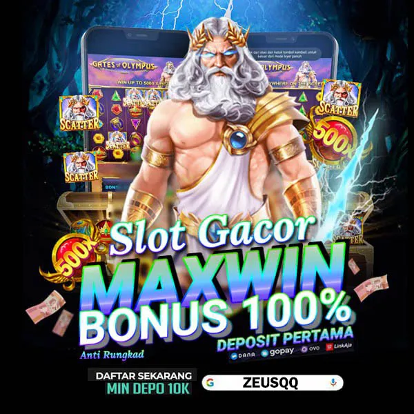 ZEUSQQ: Situs Judi Slot Gacor Maxwin Zeus Slot Online Terpercaya